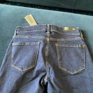 New Buffalo mid rise skinny jeans